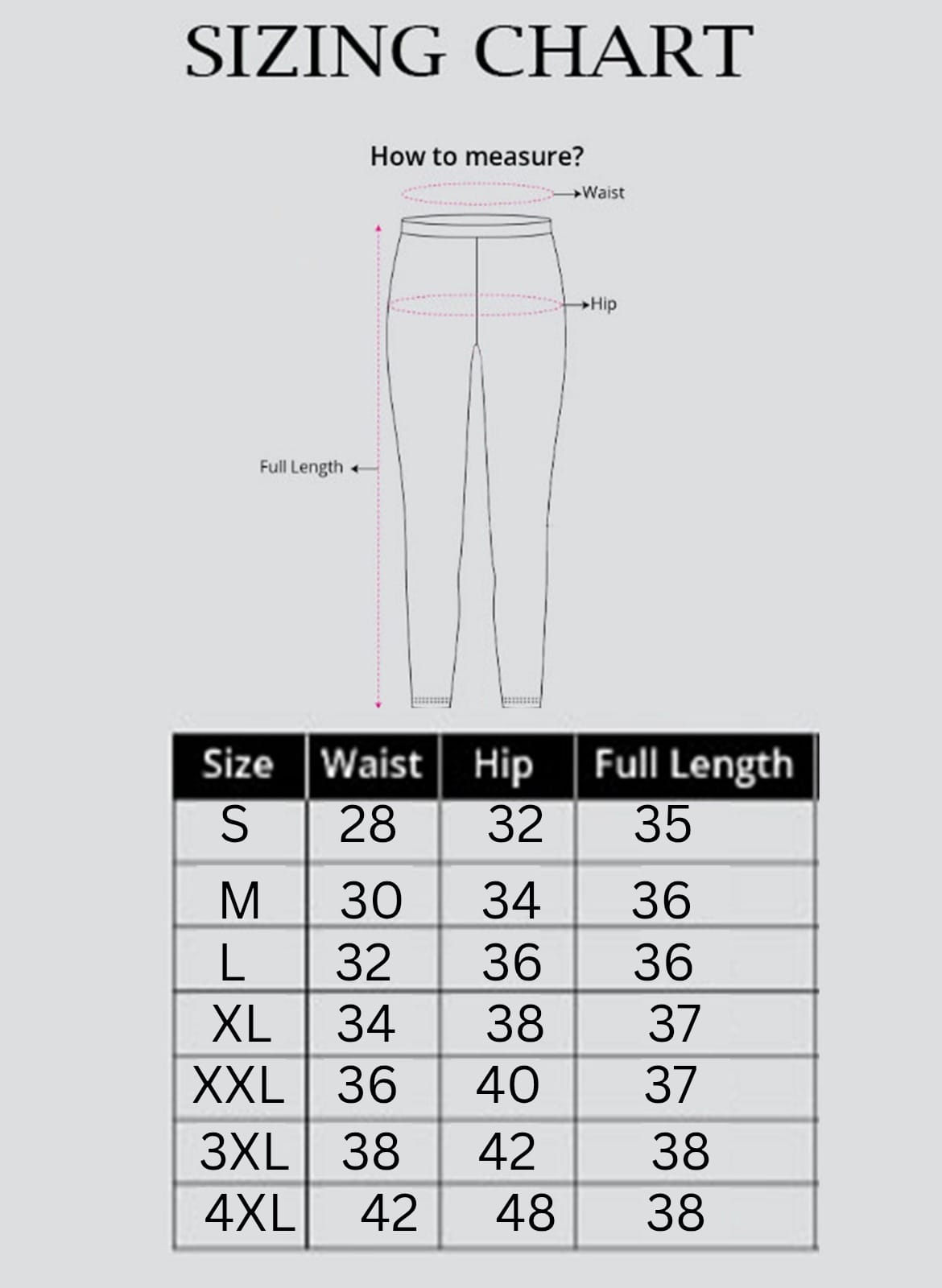Image Size Guide